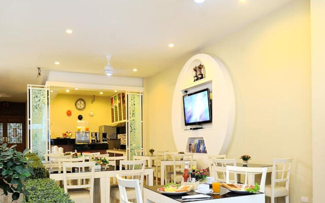 Pimrada Hotel