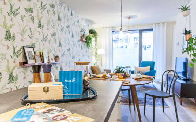 Sweet Inn Apartments Flagey