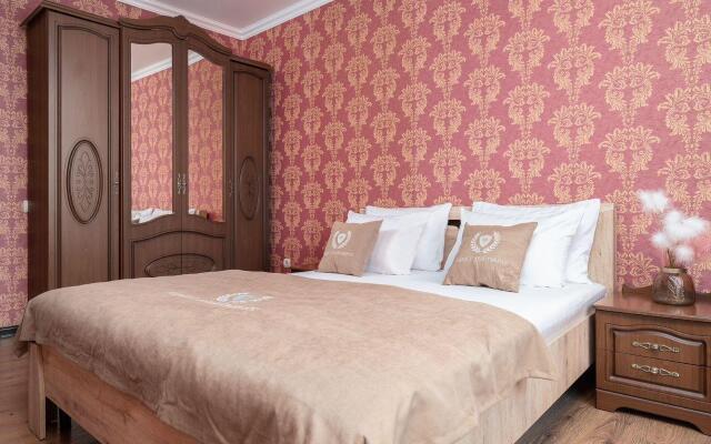 Family Apartments (Фэмили Апартментс) на улице Жлобы 139