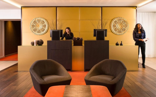 Hipark by Adagio Grenoble