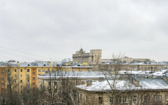 Апартаменты НайсПлэйсСПБ на Московском проспекте, д220А