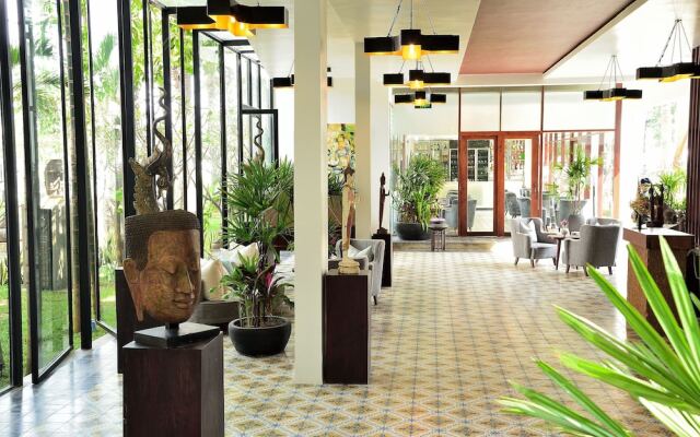 D.m.s Angkor Villa Guesthouse