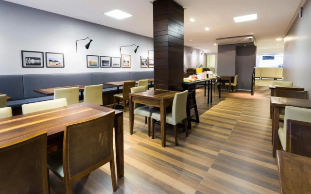 Tropikalya Gold Hotel
