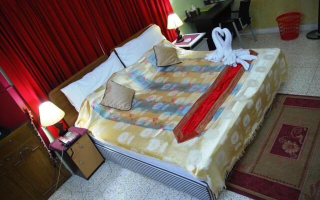 Babylon Hotel & Serviced Apartment