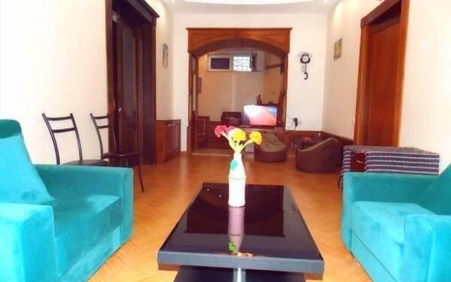 Cleopatra Palace Hostel