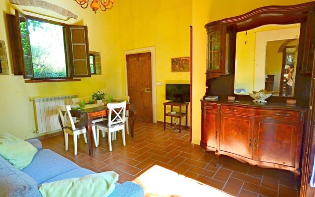 Modern Holiday Home in Rosignano Marittimo Near Forest