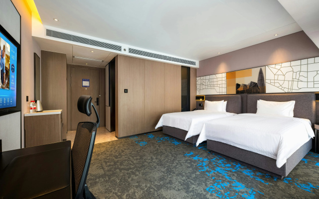 Hampton By Hilton Shenzhen Dongmen