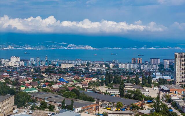 LetoApart (ЛетоАпарт) по шоссе Мысхакское 59-510