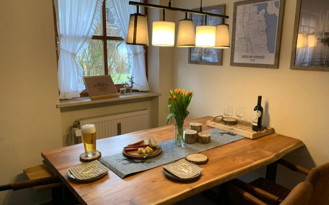 Ferienwohnung Theresa