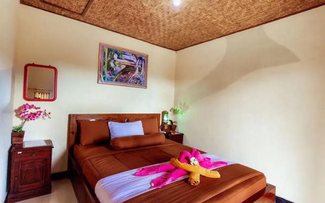 Batur Bamboo Cabin