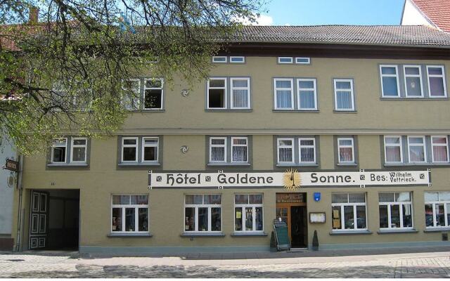 Hotel Goldene Sonne