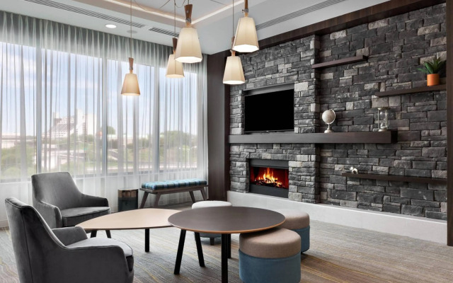 Residence Inn by Marriott Knoxville Downtown