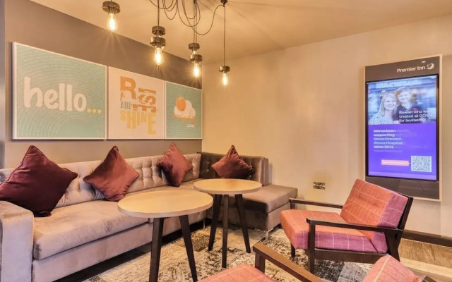 Premier Inn Bournemouth West Cliff