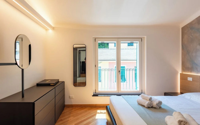 Wonderful House In Portofino With Parking