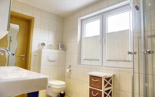 Strandglück Haus Sophie