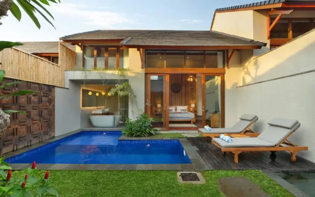 Teratai Villa Canggu by Ini Vie Hospitality