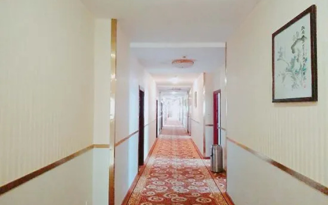 Huizhou Jindong Business Hotel