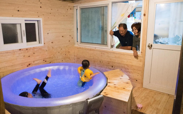 jejue momulda kids pension