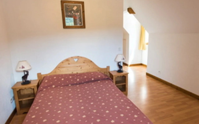 Vacancéole - Résidence Le Birdie