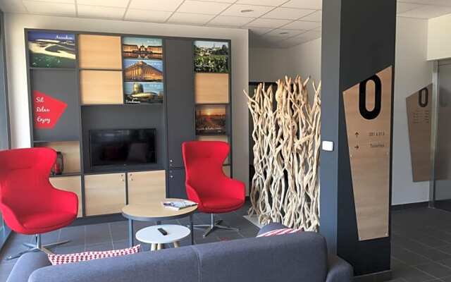 B&B Hôtel Bordeaux Est