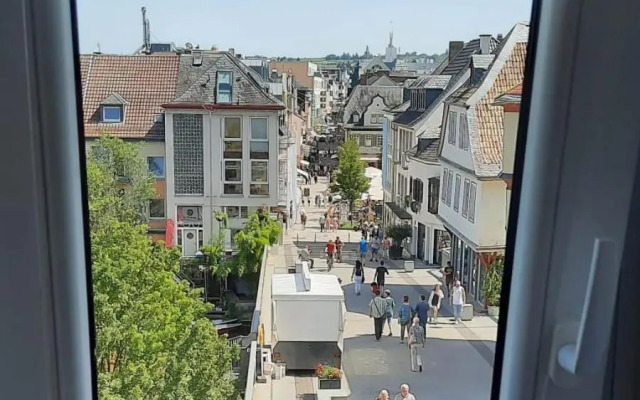 Wohnen bei den Brückenhäusern