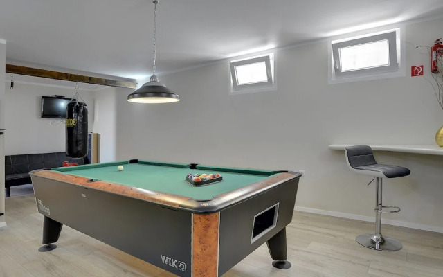 Modern Holiday Home With Pool in Medulin