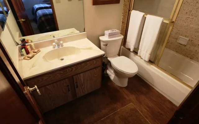 Mammoth Sierra Townhomes #21