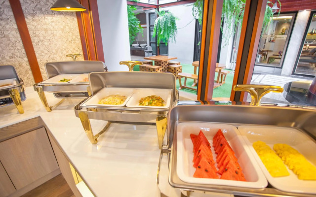 New Siam Palace Ville