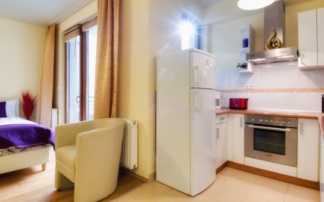 Trendy Deluxe Apartments