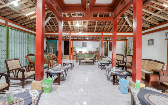 Munggang Homestay