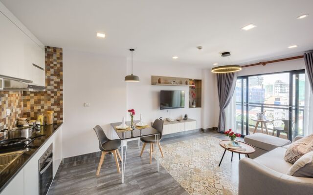 Luxury Apartment by PhnomPenh 51 Hotel