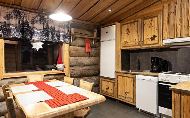 Polar Aurora Cabins