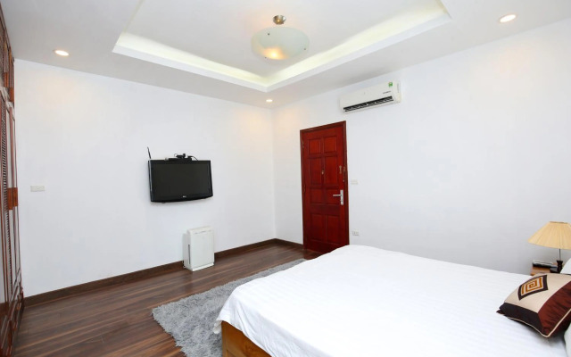 Sumitomo luxury apartment hotel near Lotte