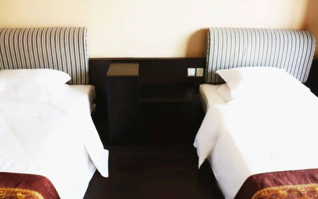 Qingdao Platinum Port Sea View Resort Hotel Platinum