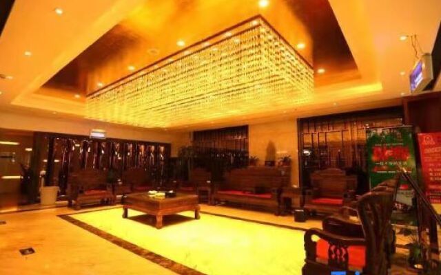 Xinzheng Shangri La Holiday Hot Spring Hotel