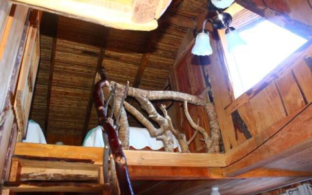 Cabañas Pehuen Neltume
