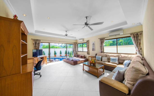 VIP Villas Pattaya Hollywood Jomtien Beach