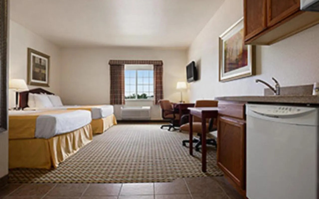 Western Extended Stay Hotel