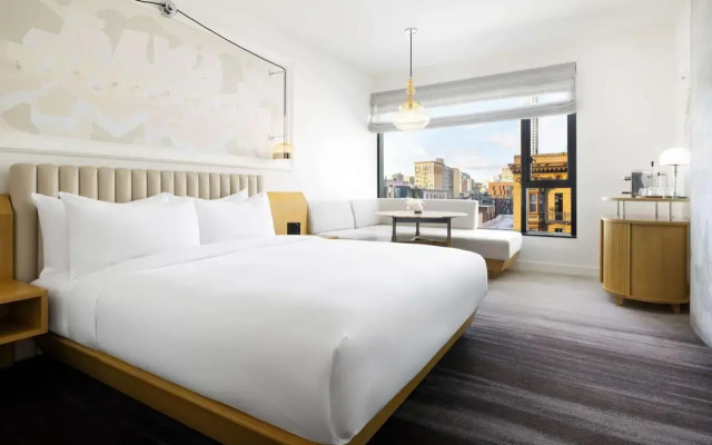 Timbri Hotel San Francisco, Curio Collection by Hilton