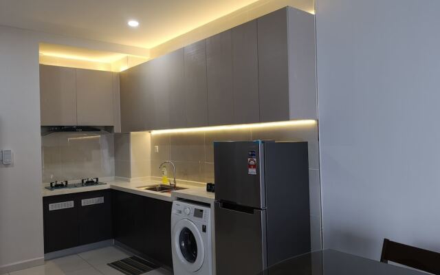 Tranquil Seaview @ Danga Bay