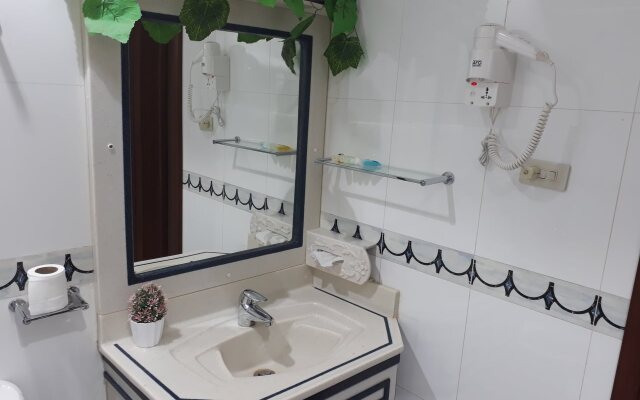 Hayat Redwa Hotel