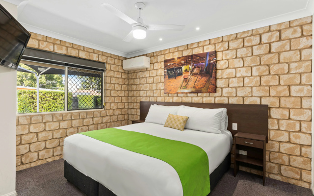 Great Divide Motor Inn – Guest Rooms – Toowoomba