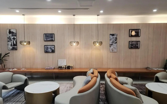 The Parkmore Hotel