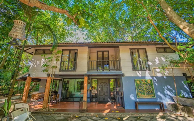Baan Suan Residence