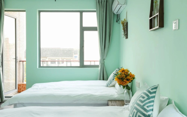 Shanghai Yuelin Guesthouse