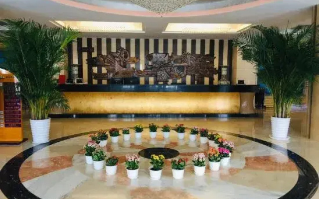 Jinshan Hotel