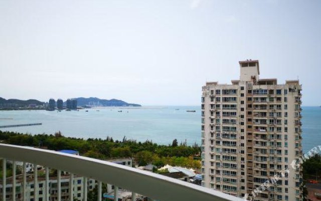 Jiuqi Haichen'ge Sea View Holiday Apartment