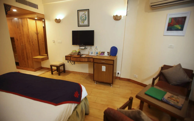 GANGA KINARE- A Riverside Boutique Resort, Rishikesh