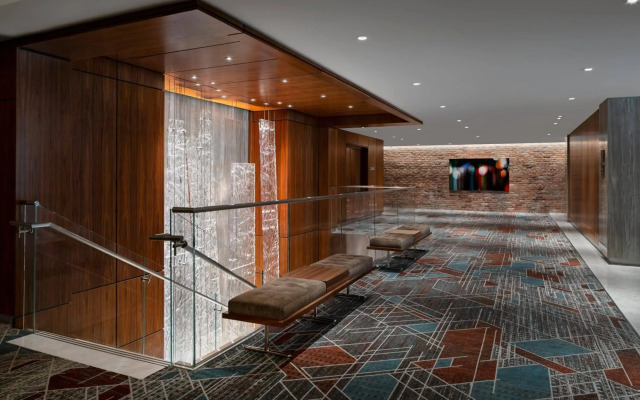 Residence Inn by Marriott Washington Downtown/Convention Center