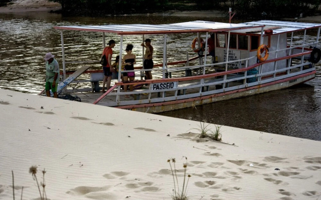 Chalés Estrelas do Mar